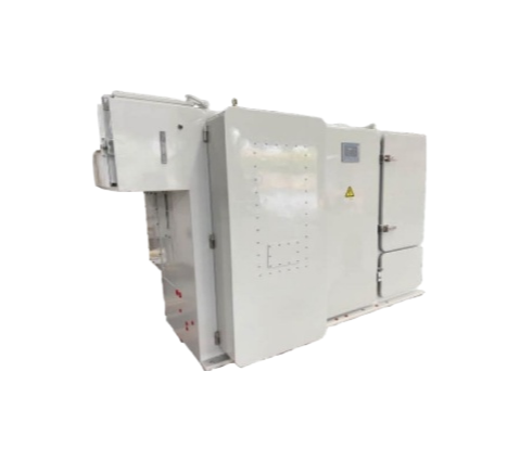 自動(dòng)除塵電氣柜總成